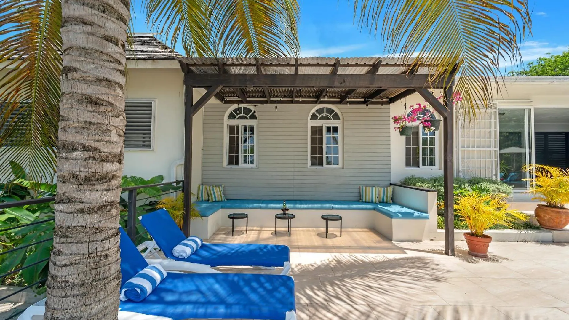 Forever Summer Gorgeous 4Bdr Villa With Pool Private Chef Runaway Bay Jamaica