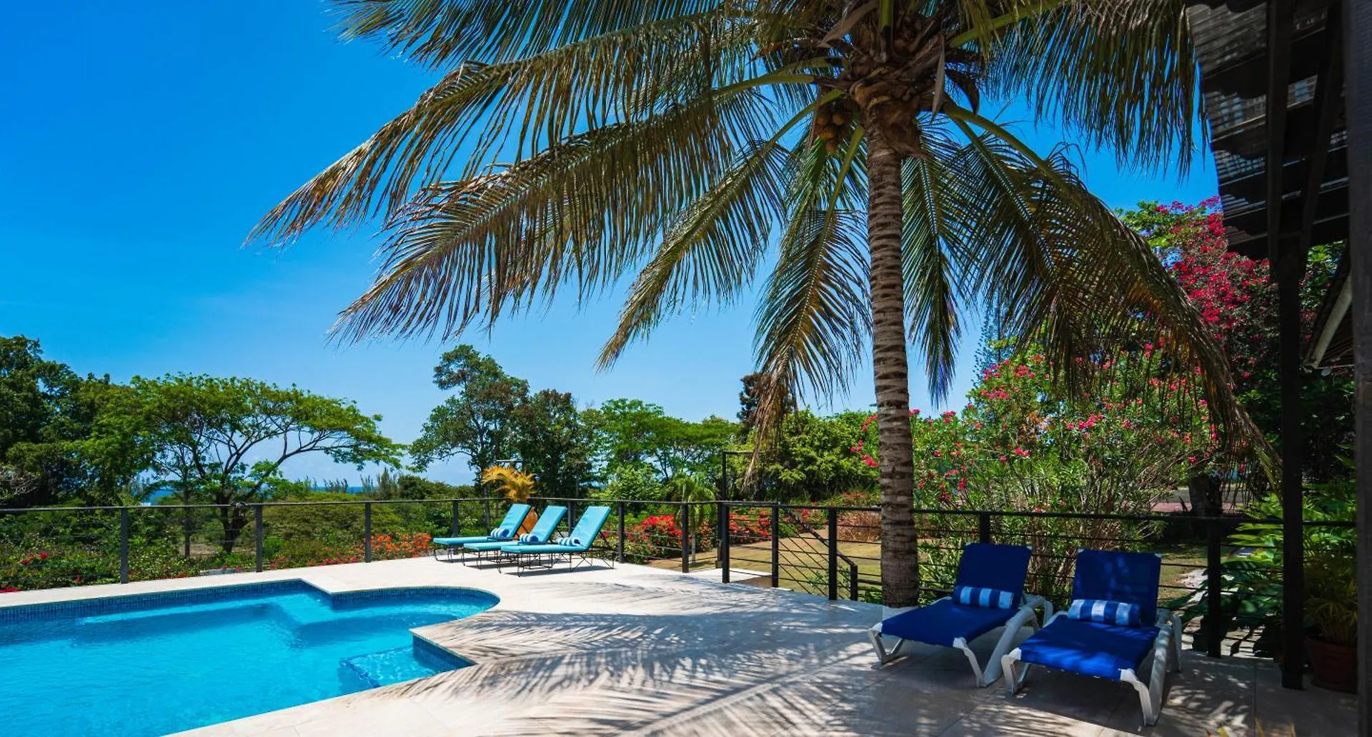 Forever Summer Gorgeous 4Bdr Villa With Pool Private Chef Runaway Bay Jamaica